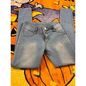 Bacci Y2K Style Skinny Jeans Women 11/12